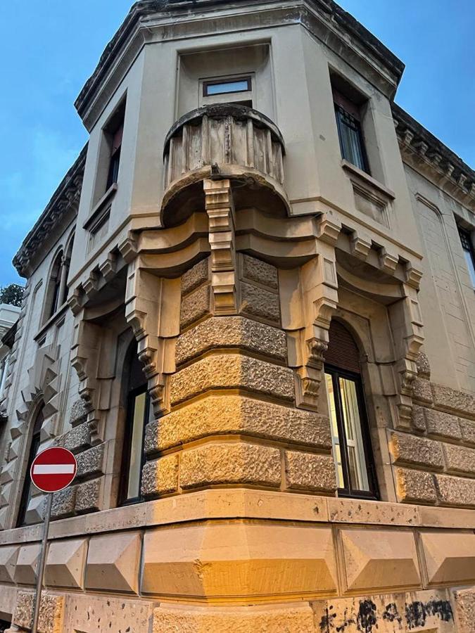 Palazzo Fiaccadori - Historical Palace Reggio Calabria
